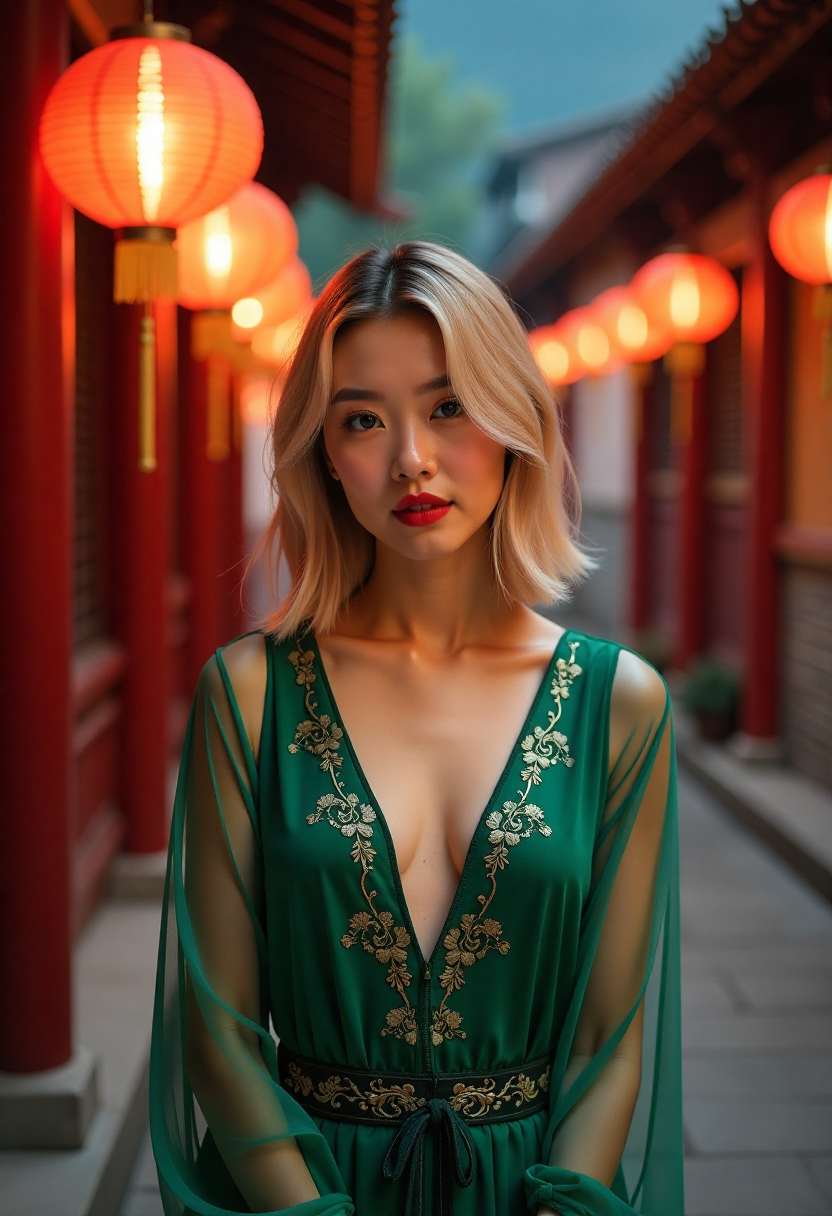 第七层没有住户