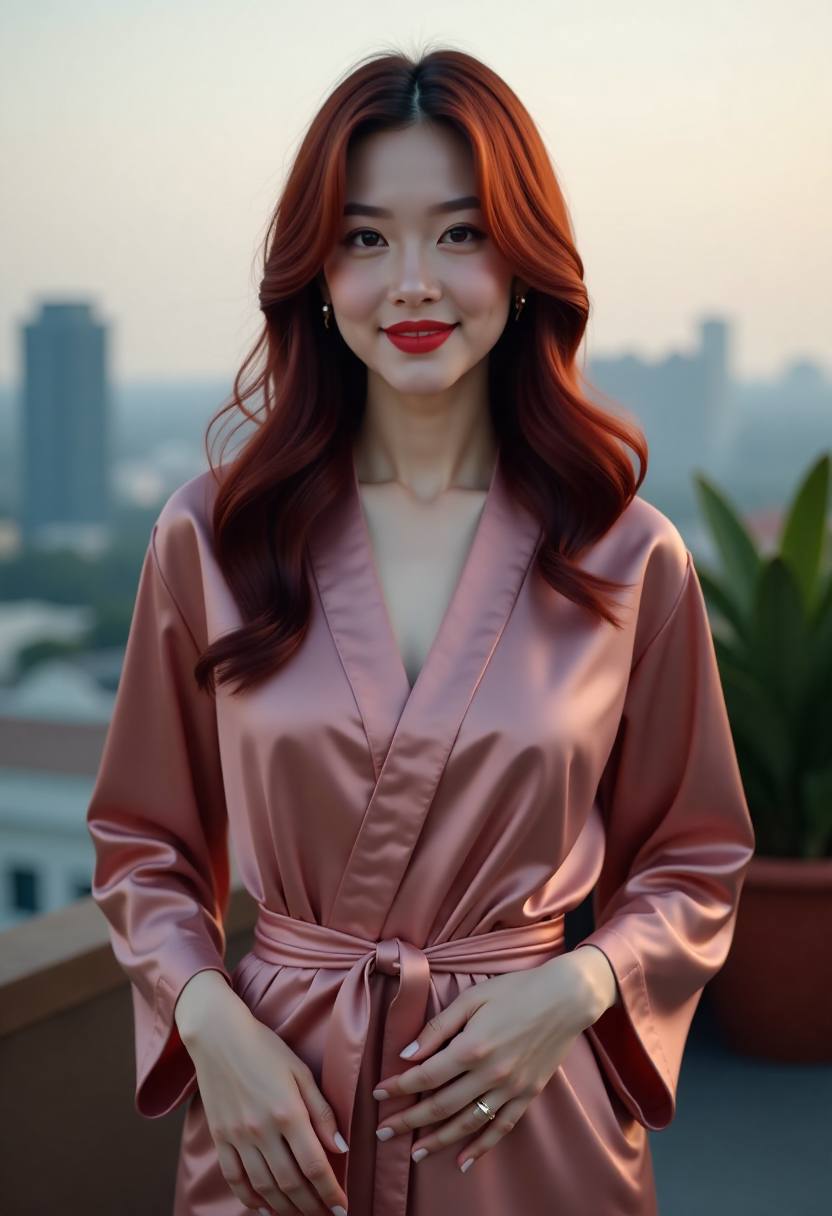 门后的时差